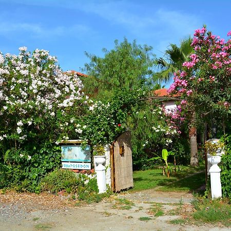 Villa Poseidon Dalyan Exteriör bild