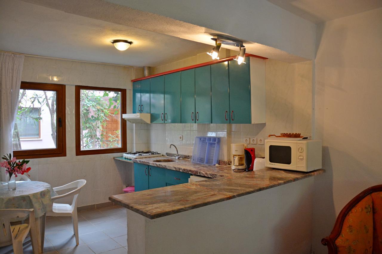 Villa Poseidon Dalyan Exteriör bild