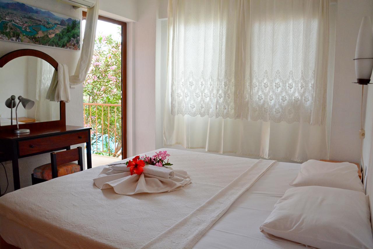 Villa Poseidon Dalyan Exteriör bild