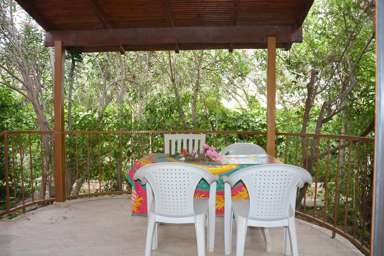 Villa Poseidon Dalyan Exteriör bild