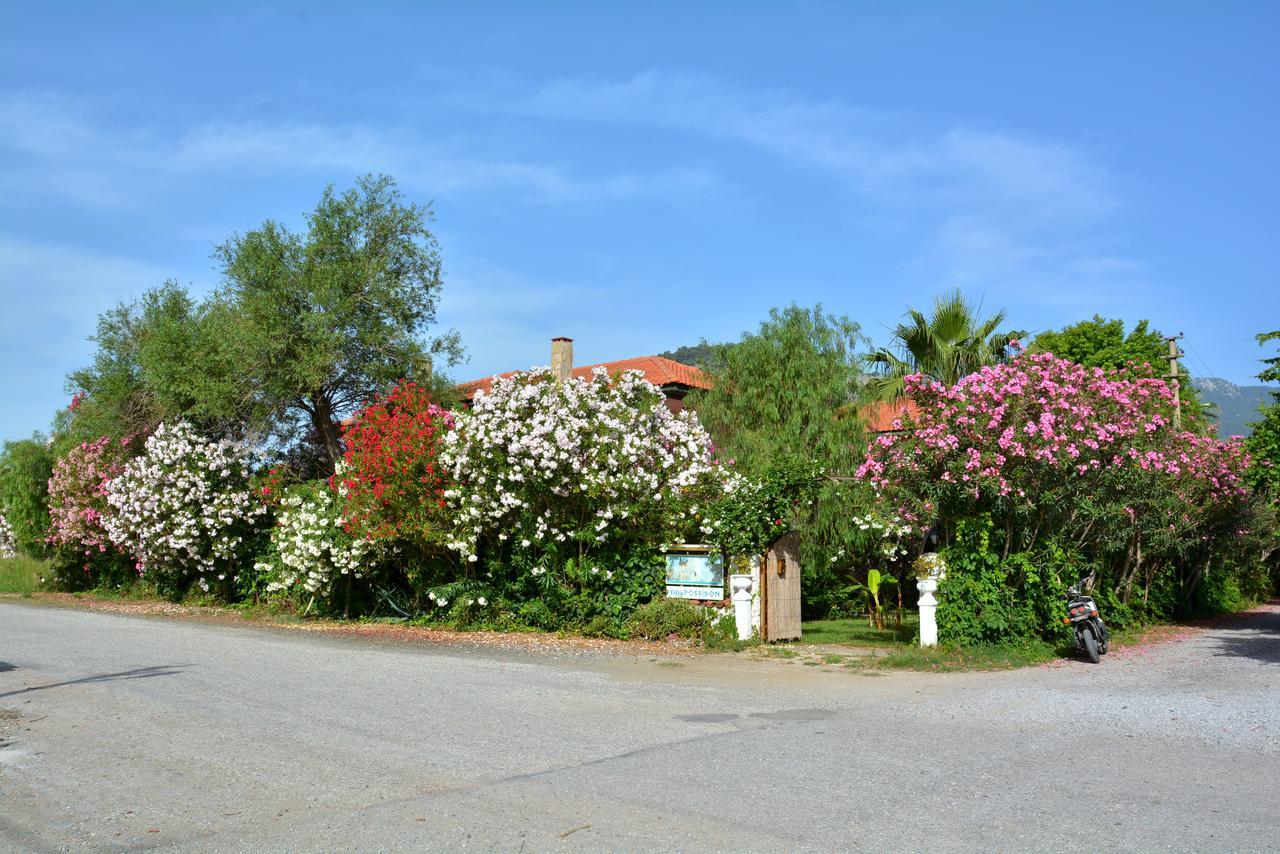 Villa Poseidon Dalyan Exteriör bild