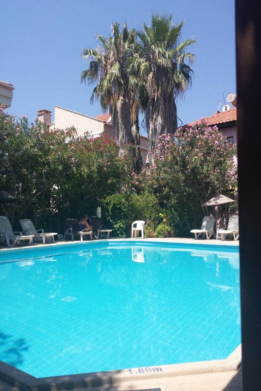 Villa Poseidon Dalyan Exteriör bild