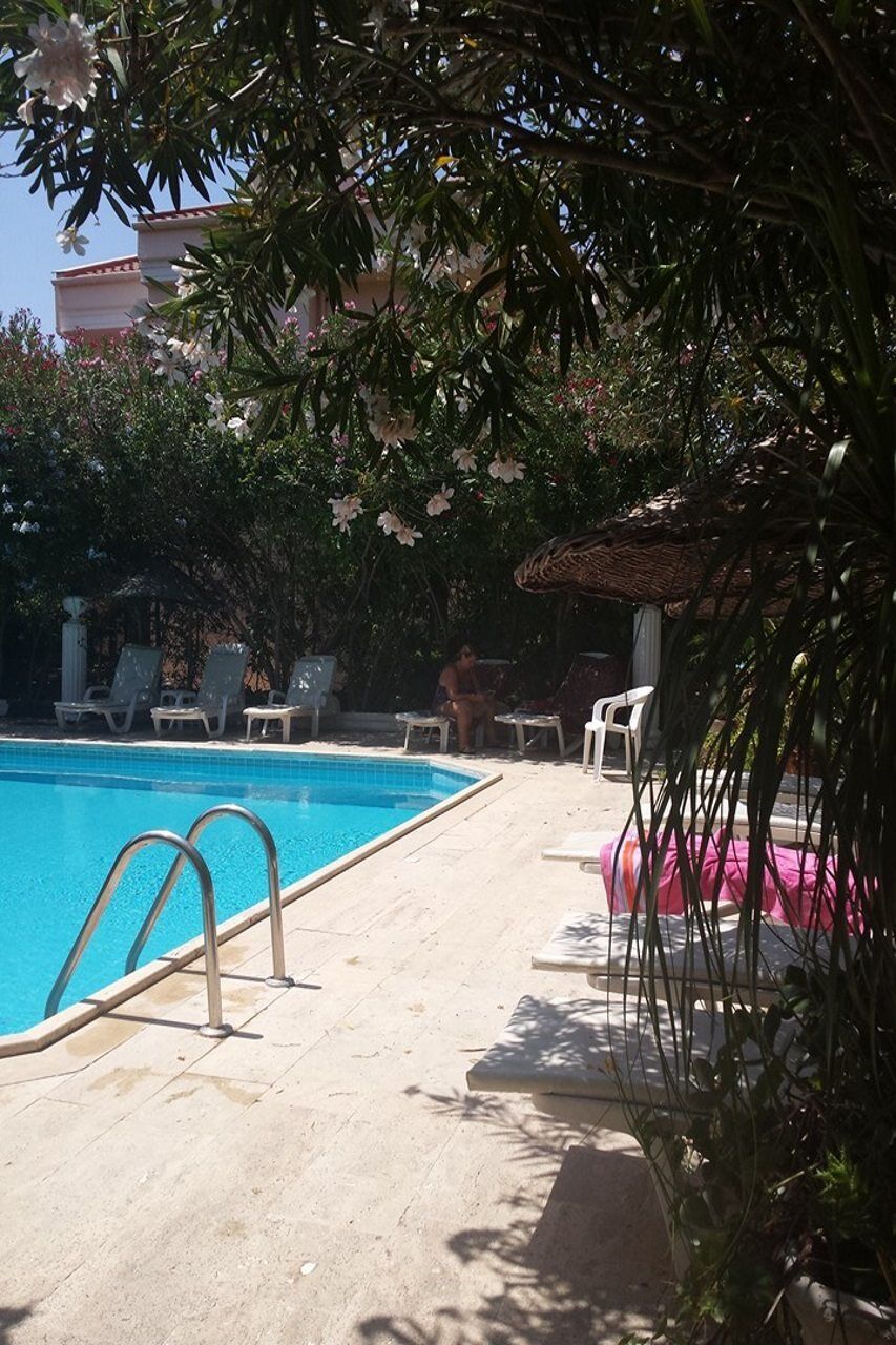 Villa Poseidon Dalyan Exteriör bild