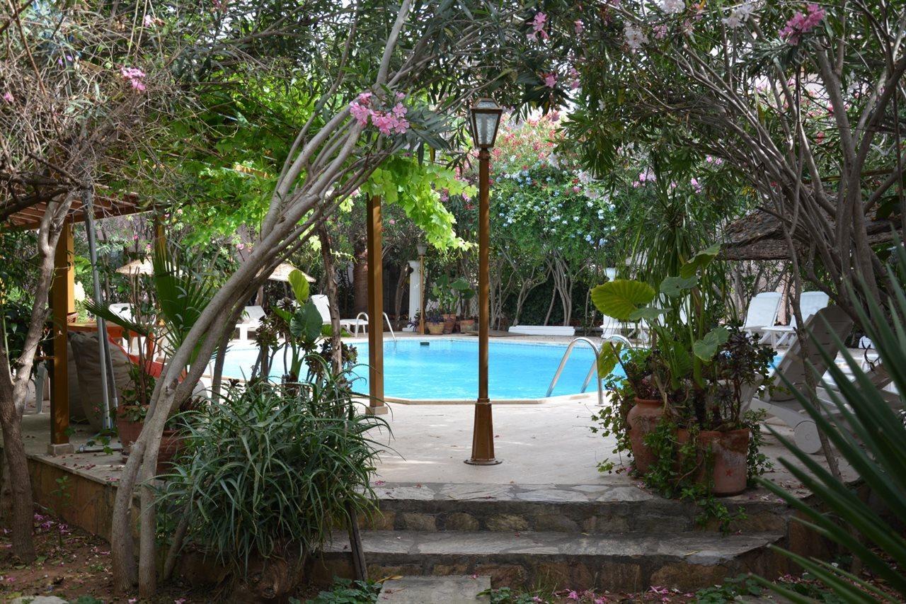 Villa Poseidon Dalyan Exteriör bild